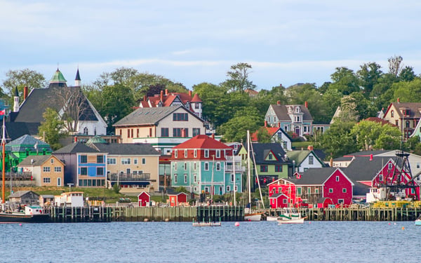 Lunenburg, Nova Scotia, Canada