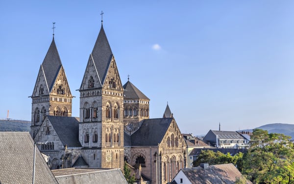 Herz Jesu Church, Koblenz, Germany