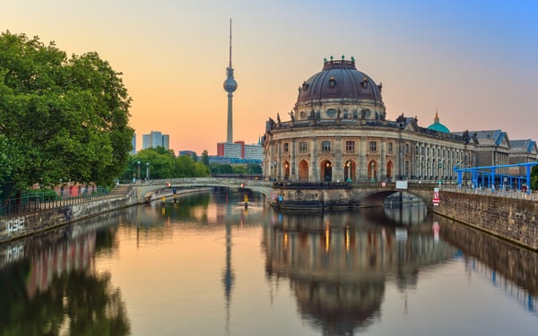 Museum Island, Berlin