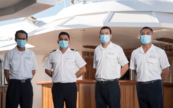 Read our coronavirus (COVID-19) update for the latest government advice and cruise line requirements