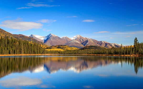 Wrangell St Elias National Park, Alaska