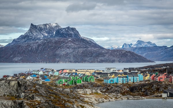Nuuk, Greenland