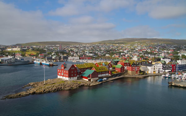 Torshavn, Faroe Islands