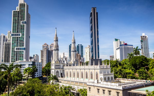 Panama City