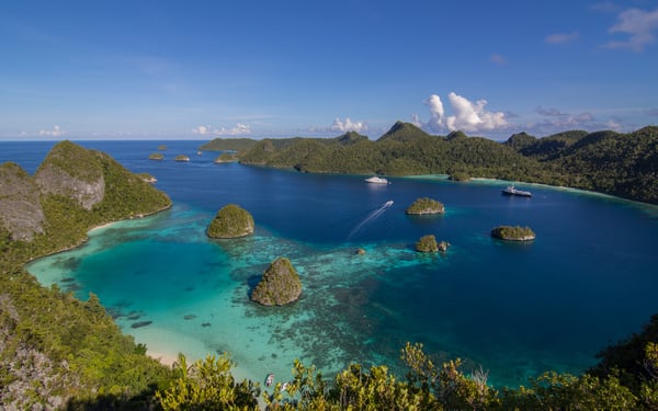 Raja Ampat, Indonesia