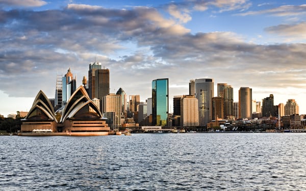 Sydney Harbour, Australia