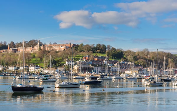 Dartmouth, Devon
