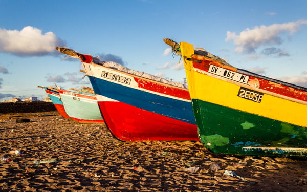 Sao Vicente, Cape Verde