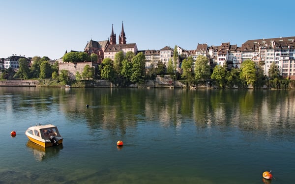 Munster ferry, Basel