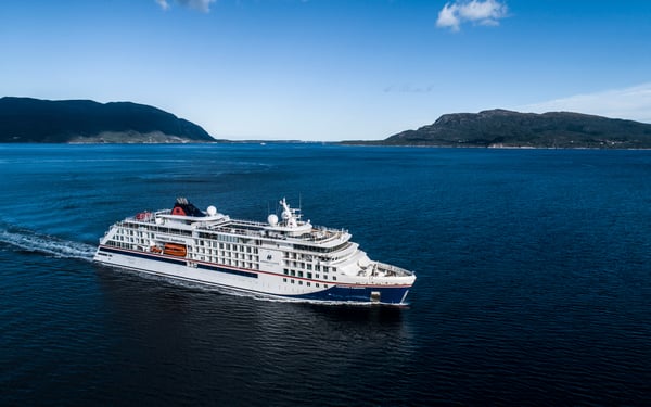 Hapag-Lloyd's Hanseatic Inspiration - Read our review to find out more