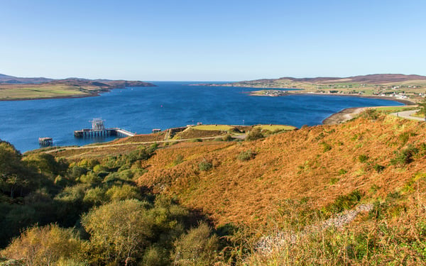 Aultbea, Loch Ewe, Scotland