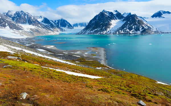 Magdalenefjord, Spitsbergen