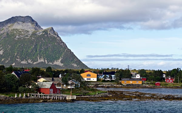Risoyhamn, Norway