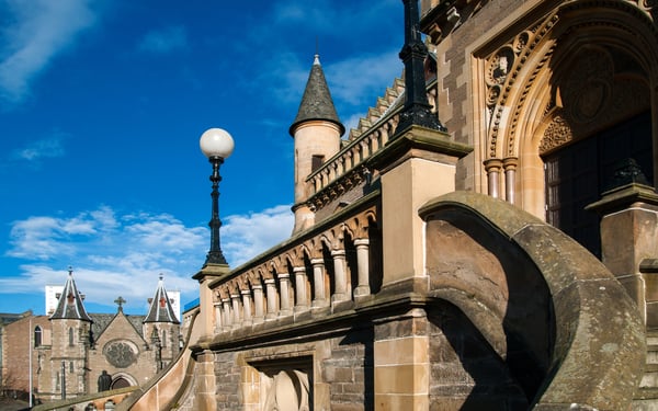 Macmanus Galleries, Dundee, Scotland