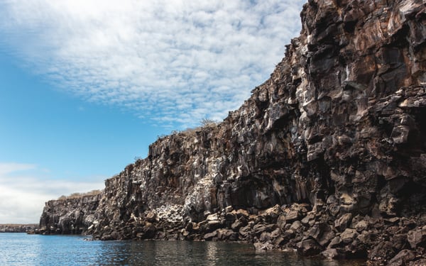 El Barranco, Genovesa Island, Galapagos