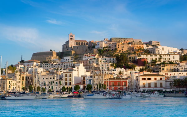 Ibiza Town