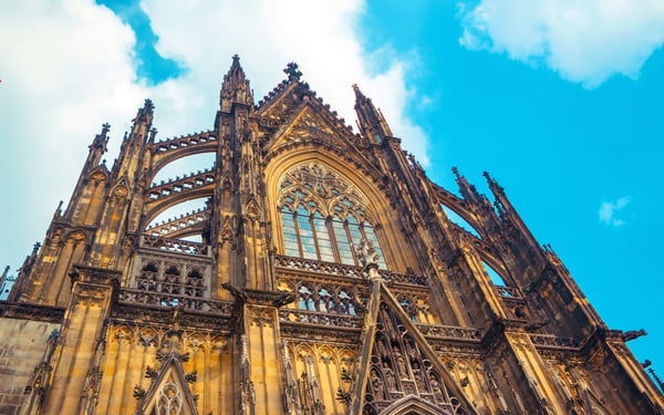 Cologne cathedral, Germany
