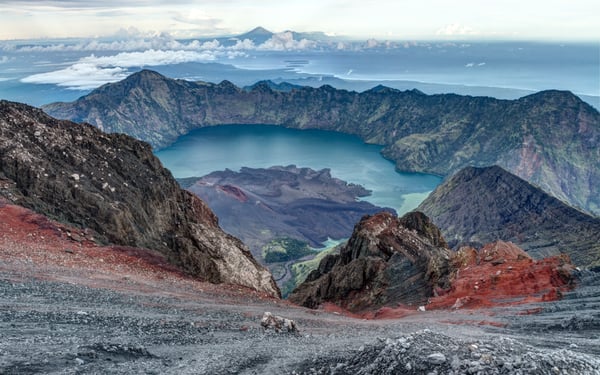 Mount Rinjani, Lombok