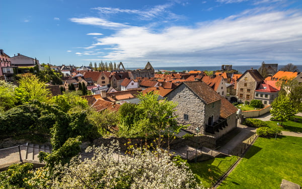 Visby, Gotland, Sweden