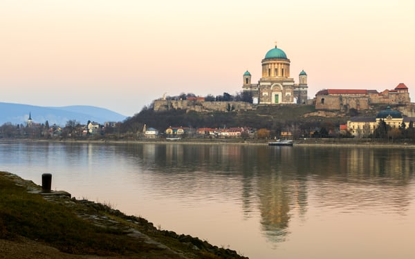Esztergom Basilica, Hungary