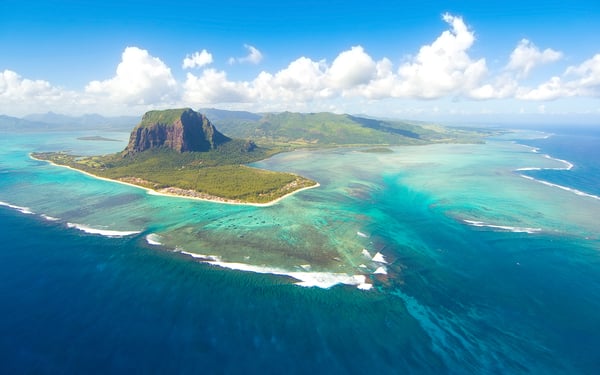 Le Morne Brabant, Mauritius