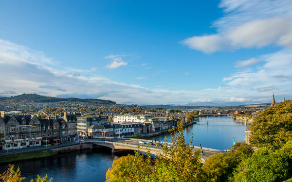 Inverness, Scotland