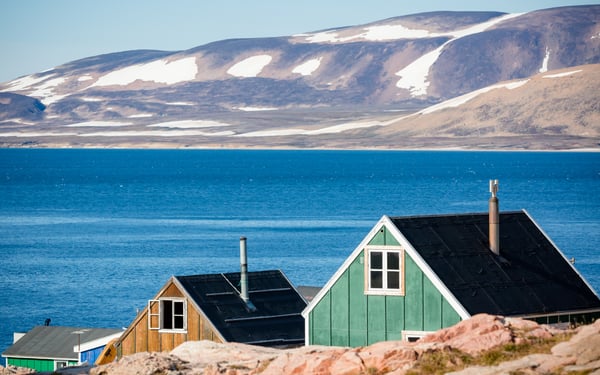 Ittoqqortoormiit, Scoresby Sound, Greenland