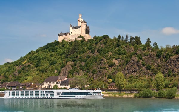Scenic Opal review - Rhine river cruise