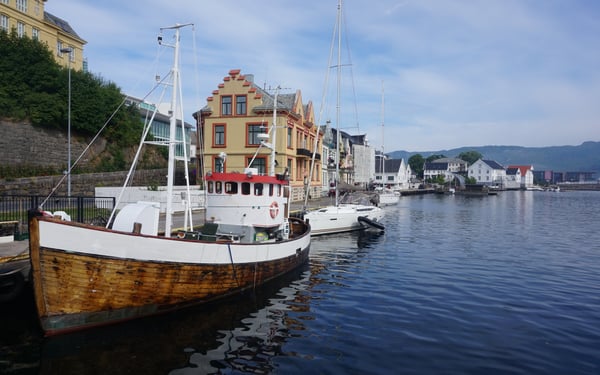 Farsund, Norway
