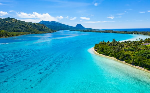 Visit French Polynesia on a Pacific cruise