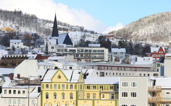Harstad, Norway