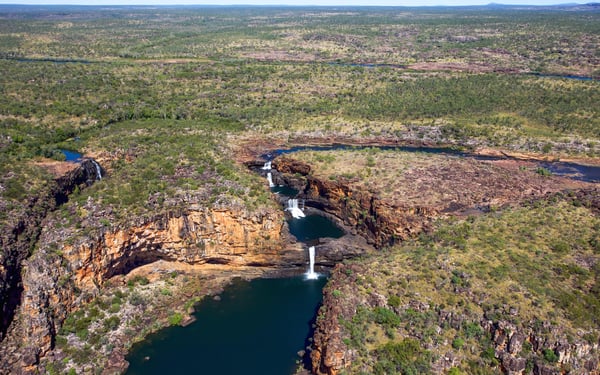 Mitchell Falls, Australia