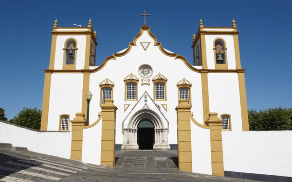 Santa Cruz, Terceira, Azores