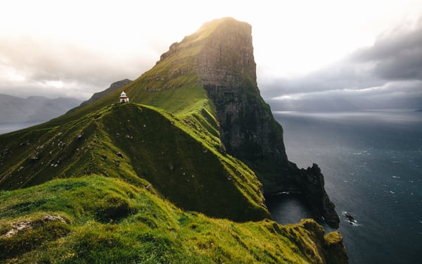 Northern Europe expedition cruises - Faroe Islands