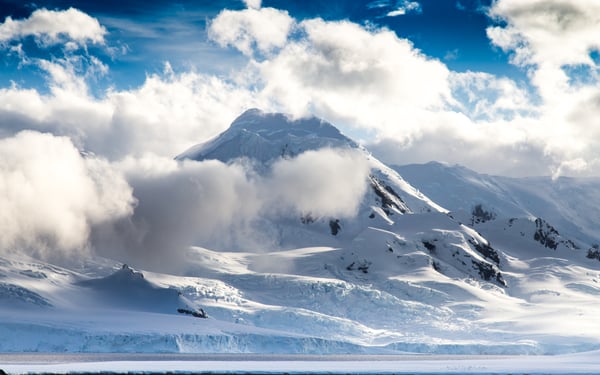 South Shetland Islands, Antarctica