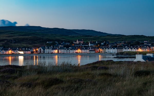 Port Ellen, Islay, Scotland
