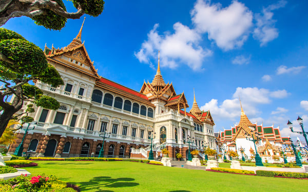 Royal Palace, Bangkok