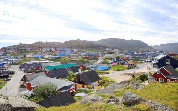 Qaqortoq, Greenland
