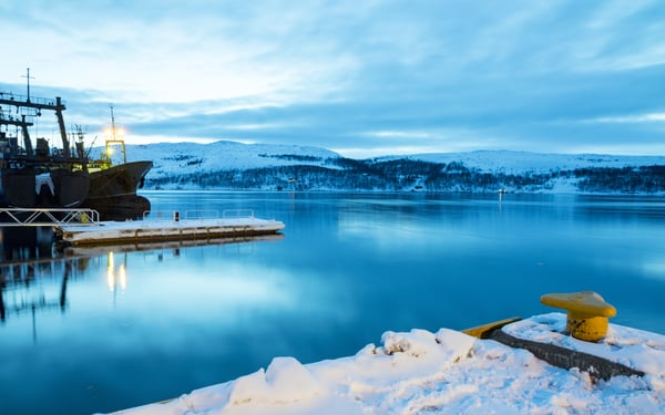Kirkenes, Norway