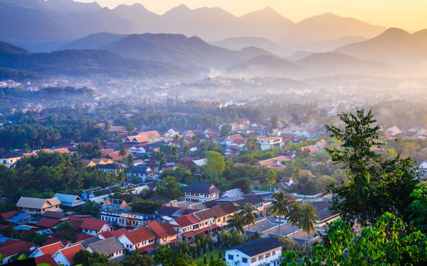 Luang Prabang, Laos