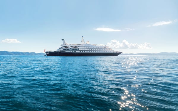 SeaDream Yacht Club in the Mediterranean - Read our review to find out more