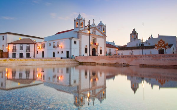 Lagos, Algarve, Portugal