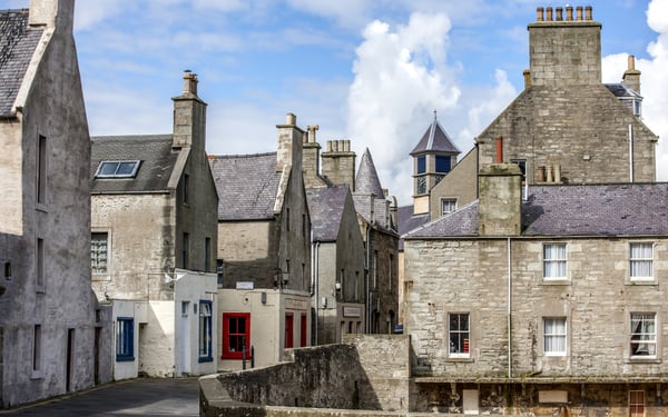 Lerwick, Shetland