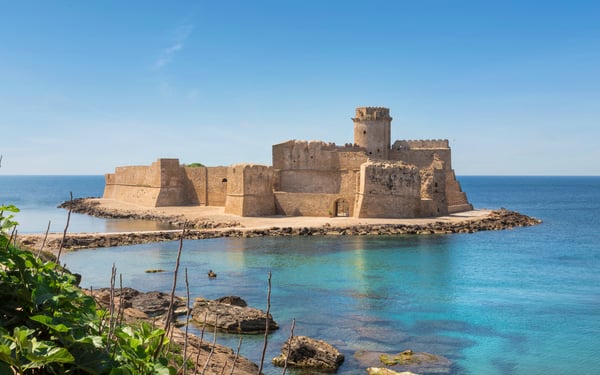 Le Castella, Crotone