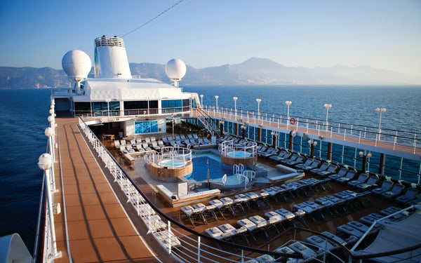 Azamara Quest review
