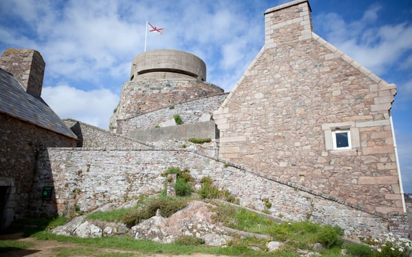 Elizabeth Castle, St Helier, Jersey