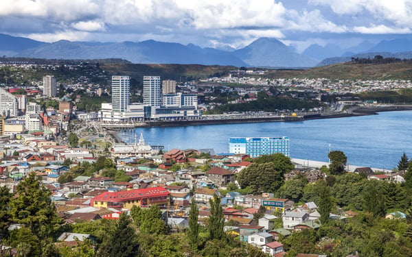 Puerto Montt, Chile