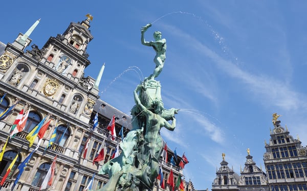 Great Market Square, Antwerp