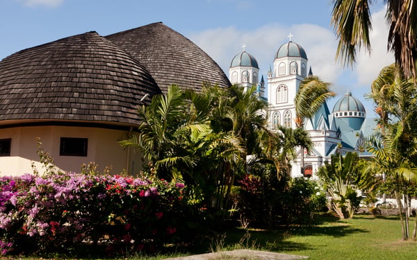 Church of the Immaculate Conception, Apia, Samoa