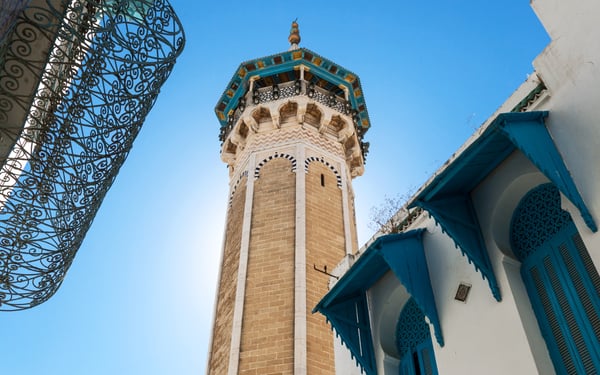 Sidi Youssef mosque, Tunis